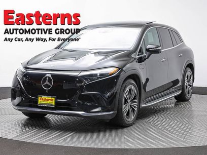 Used 2023 Mercedes-Benz EQS 450+ SUV