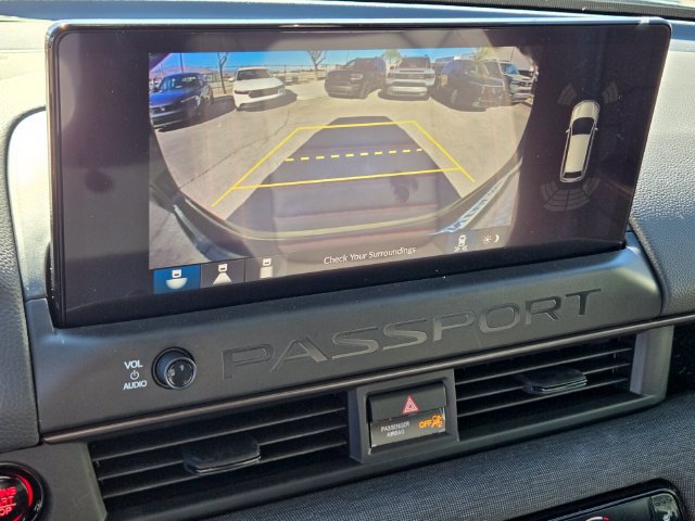 New 2026 Honda Passport TrailSport image 14