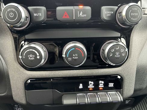 New 2026 RAM 1500 Classic Warlock AWD/4WD image 16