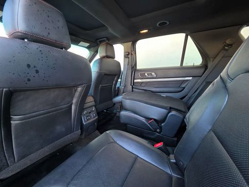 Used 2016 Ford Explorer Sport w/ Equipment Group 401A image 12