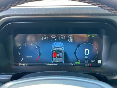 New 2025 Ford F150 Lariat w/ Equipment Group 502A High image 11