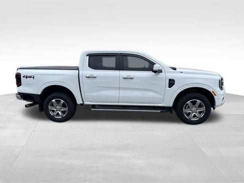 Used 2025 Ford Ranger Lariat w/ Advanced Towing Package AWD/4WD image 5