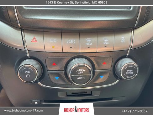 Used 2020 Dodge Journey Crossroad image 34