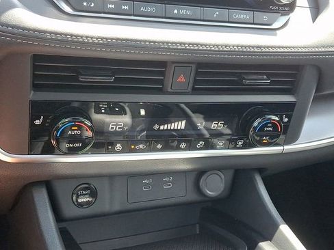 New 2026 Nissan Rogue Dark Armor FWD image 15