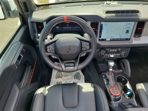Certified 2024 Ford Bronco Raptor AWD/4WD image 16