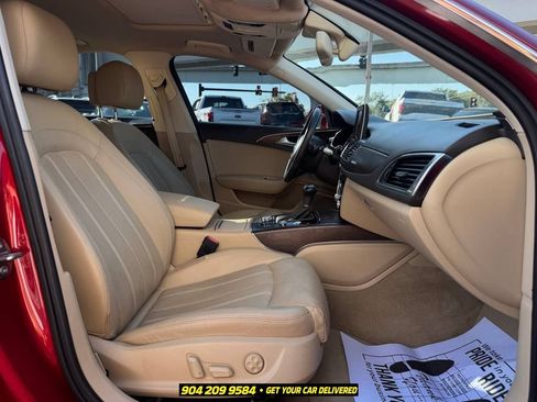 Used 2014 Audi A6 3.0T Prestige AWD/4WD image 33