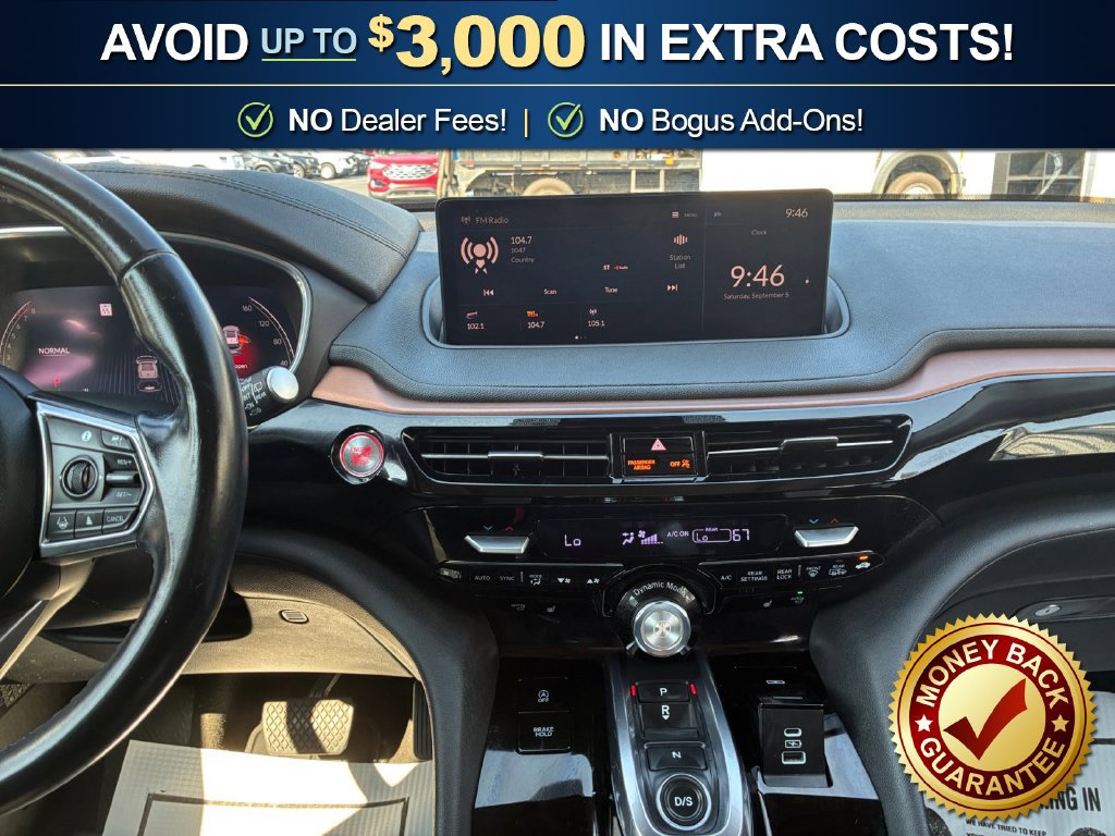 Used 2022 Acura MDX FWD image 20