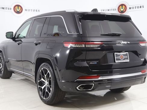 Used 2023 Jeep Grand Cherokee Summit image 4