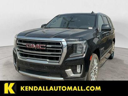 Used 2022 GMC Yukon SLT w/ SLT Luxury Plus Package