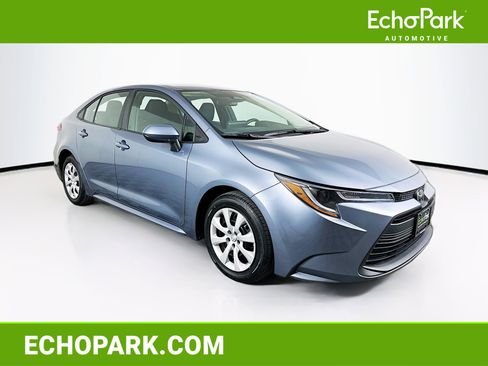 Used 2024 Toyota Corolla LE image 1