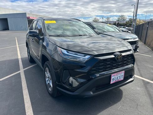 Certified 2023 Toyota RAV4 XLE w/ Convenience Package FWD image 1