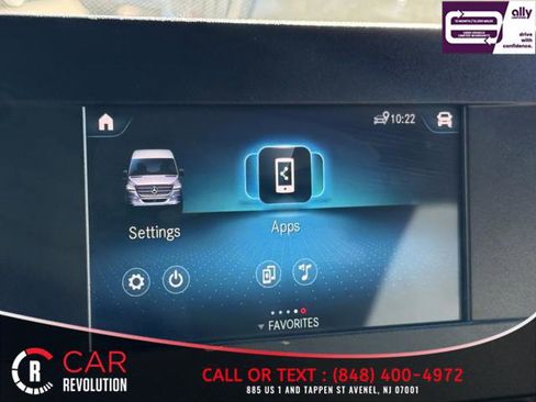 Used 2023 Mercedes-Benz Sprinter 1500 w/ Parking Package image 36