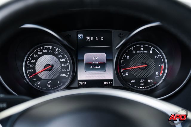 Used 2017 Mercedes-Benz AMG GT Coupe image 8