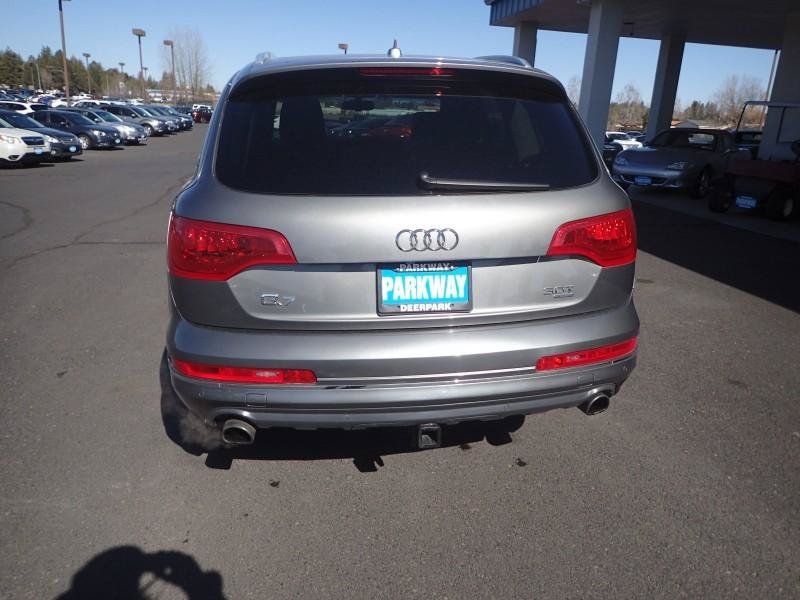Used 2015 Audi Q7 3.0T Premium Plus AWD/4WD image 4