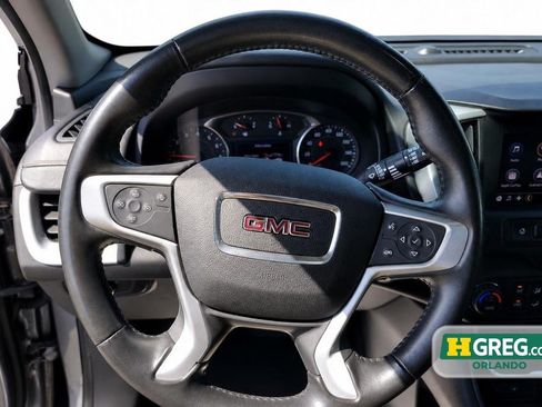 Used 2021 GMC Terrain SLE w/ Driver Convenience Package AWD/4WD image 13