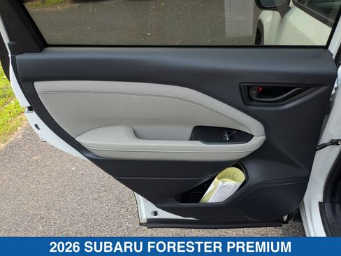Certified 2026 Subaru Forester Premium AWD/4WD image 29