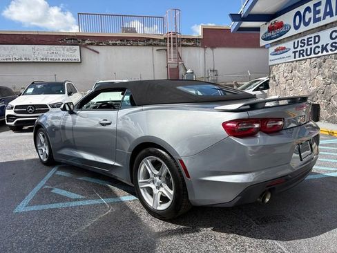 Used 2023 Chevrolet Camaro LT RWD image 9