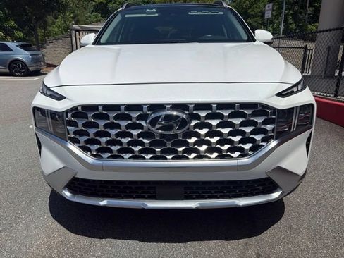 Used 2022 Hyundai Santa Fe Limited FWD image 2