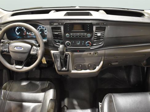 Used 2020 Ford Transit 250 148 High Roof w/ Load Area Protection Package RWD image 10