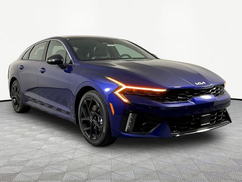 New 2026 Kia K5 GT-Line w/ GT-Line Premium Package FWD image 3