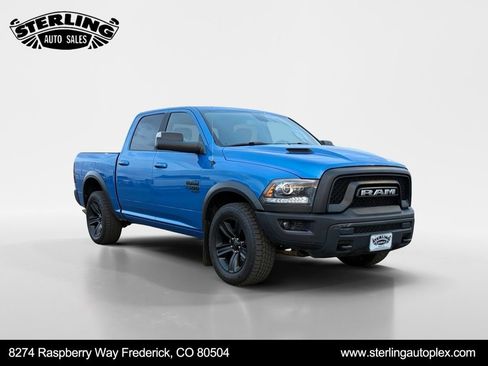 Used 2022 RAM 1500 Classic Warlock image 7