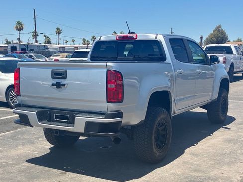 Used 2017 Chevrolet Colorado Z71 AWD/4WD image 8