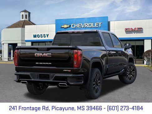 New 2026 GMC Sierra 1500 AT4 w/ Technology Package image 4