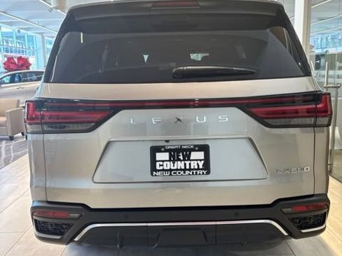 New 2026 Lexus LX 600 F Sport AWD/4WD image 6