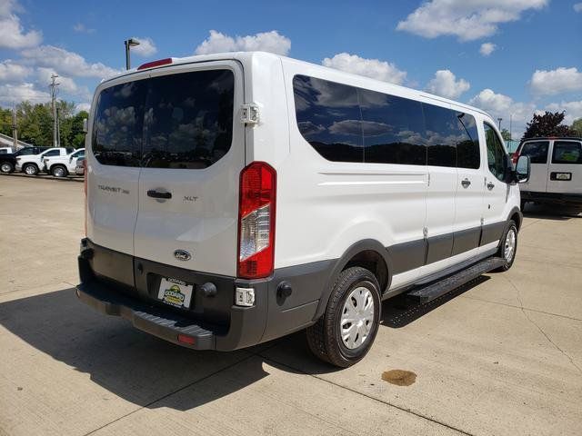 Used 2015 Ford Transit 350 XLT RWD image 5