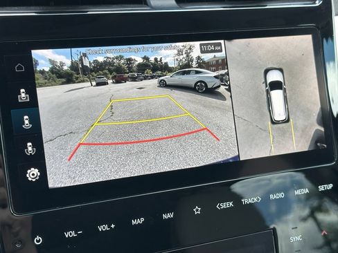 Certified 2023 Hyundai Tucson Limited AWD/4WD image 25