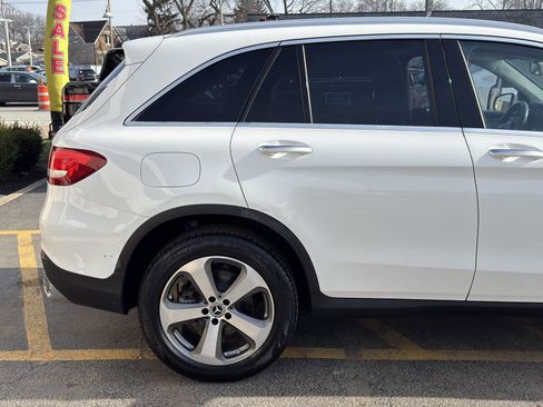 Used 2019 Mercedes-Benz GLC 300 image 12