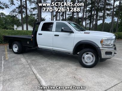 Used 2021 RAM 4500 Tradesman w/ Chrome Appearance Group
