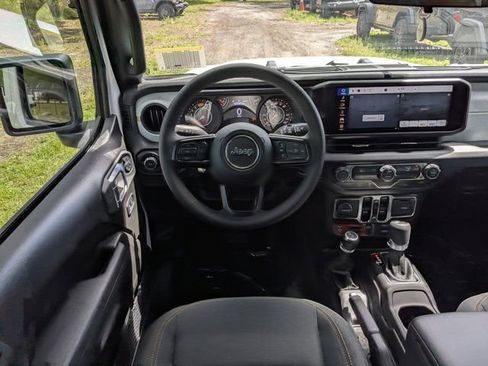 New 2026 Jeep Wrangler Willys image 16