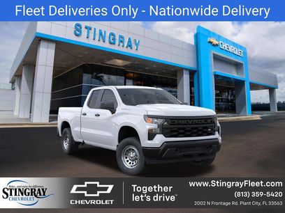 New 2026 Chevrolet Silverado 1500 W/T w/ WT Value Package