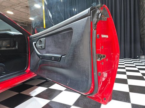 Used 1987 Pontiac Firebird Trans Am image 78