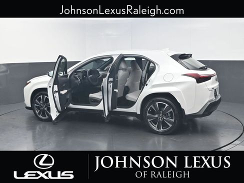 New 2025 Lexus UX 300h FWD image 28
