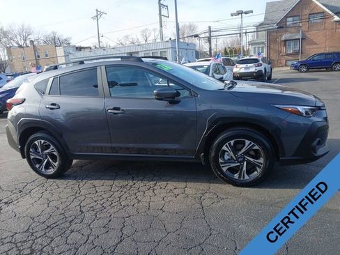 Certified 2026 Subaru Crosstrek 2.0i Premium AWD/4WD image 3