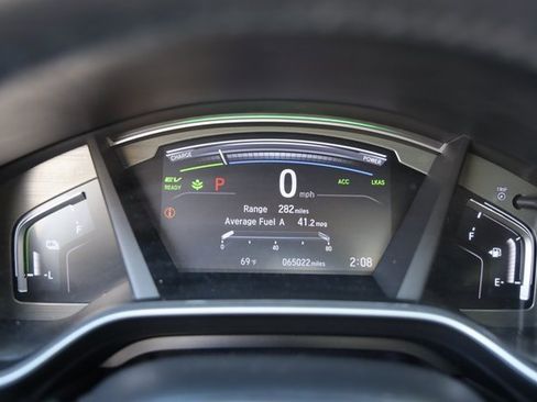 Certified 2021 Honda CR-V Touring image 15