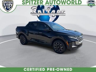Used 2024 Hyundai Santa Cruz SEL AWD/4WD video 2