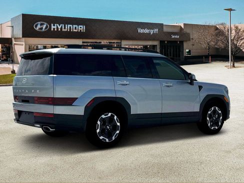 New 2026 Hyundai Santa Fe SEL w/ Tow & Go Package FWD image 8