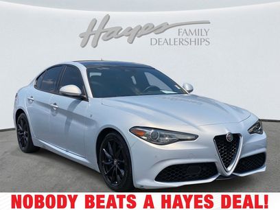Used 2022 Alfa Romeo Giulia Ti