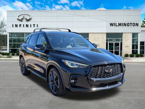 Used 2025 INFINITI QX50 Sport AWD/4WD image 1