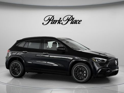 New 2026 Mercedes-Benz GLA 35 AMG AMG GLA 35 image 30