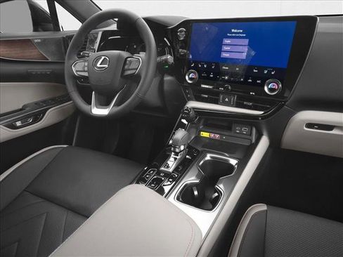 New 2026 Lexus NX 350h NX image 11