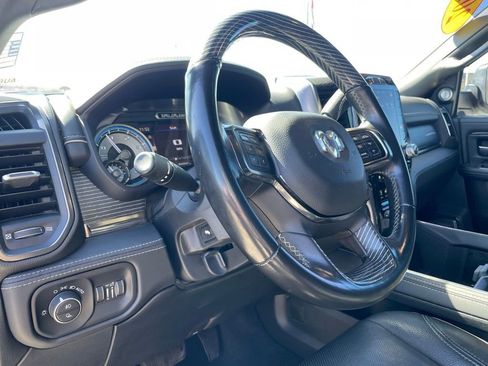 Used 2021 RAM 3500 Limited AWD/4WD image 9