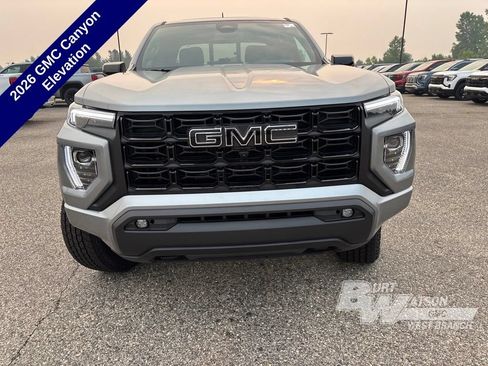 New 2026 GMC Canyon Elevation w/ Convenience Package AWD/4WD image 9