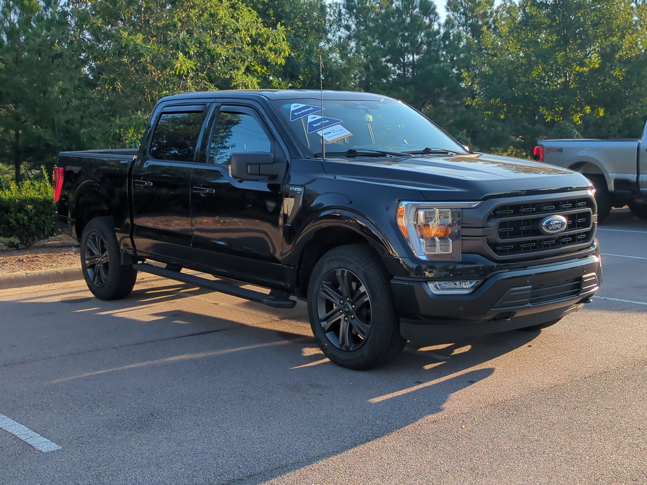 Certified 2023 Ford F150 XLT w/ Equipment Group 302A High AWD/4WD image 1