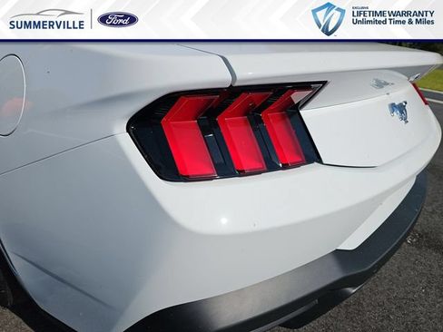 New 2026 Ford Mustang Coupe RWD image 33