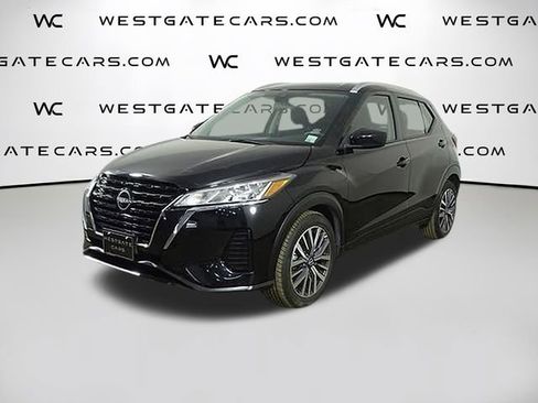 Used 2024 Nissan Kicks SV image 44