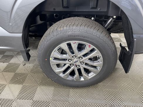 New 2025 Ford F150 Lariat w/ Equipment Group 502A High image 20